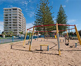 Solnamara Beachfront Apartments - New South Wales Tourism  0