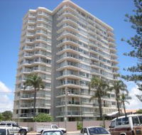 Pacific Regis Holiday Apartments
