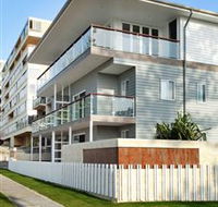 Bujerum Apartments on Burleigh