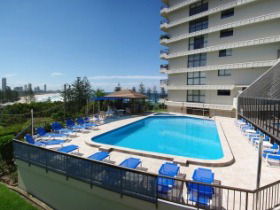 Gemini Court Holiday Apartments - New South Wales Tourism  1