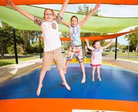 Kirra Beach Tourist Park - New South Wales Tourism  0