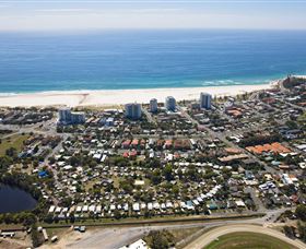 Kirra Beach Tourist Park - New South Wales Tourism  1