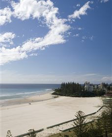 Ocean Plaza Resort - Coolangatta - New South Wales Tourism  0