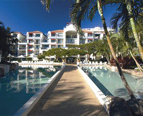 Oaks Calypso Plaza Resort - New South Wales Tourism  0