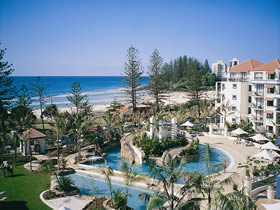 Oaks Calypso Plaza Resort - New South Wales Tourism  1