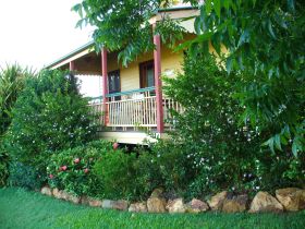 Mango Hill Cottages Bed And Breakfast - New South Wales Tourism  0