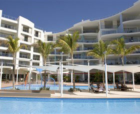 Oceans Resort And Spa Hervey Bay - New South Wales Tourism  1