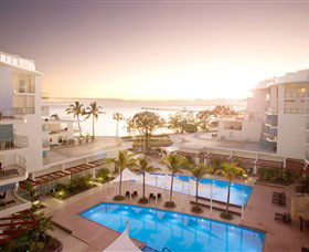 Oceans Resort And Spa Hervey Bay - New South Wales Tourism  0