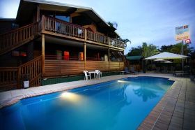 Boat Harbour Resort - New South Wales Tourism  1