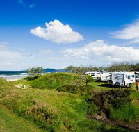 Noosa North Shore Beach Campground - New South Wales Tourism 