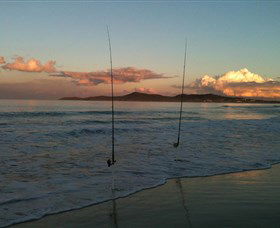 Noosa North Shore Beach Campground - New South Wales Tourism  2