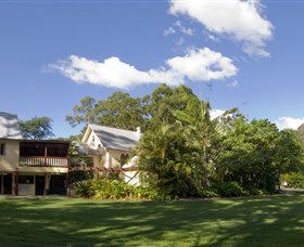 Glasshouse Mountains Ecolodge - New South Wales Tourism  0