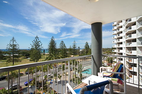 Sandpiper Apartments Broadbeach - New South Wales Tourism  0