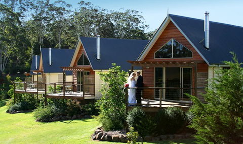 Tamborine Gardens - New South Wales Tourism  1