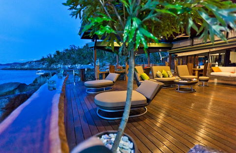 East Bedarra Island Retreat - New South Wales Tourism  1