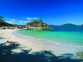 East Bedarra Island Retreat - New South Wales Tourism  6