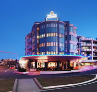Grand Palais Beachside Resort - New South Wales Tourism 