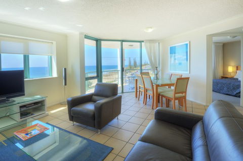Grand Palais Beachside Resort - New South Wales Tourism  3