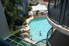 Grand Palais Beachside Resort - New South Wales Tourism  9