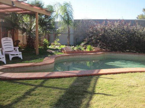 Desert Rose Inn - New South Wales Tourism  21