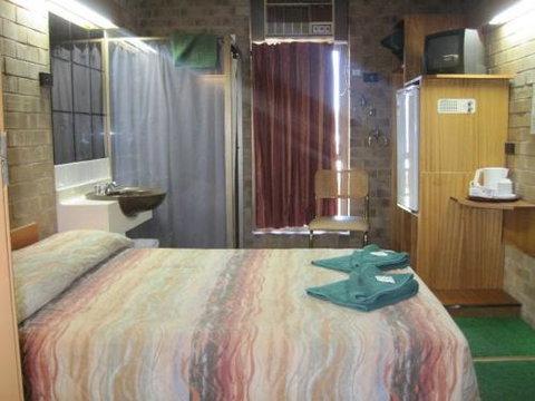 Desert Rose Inn - New South Wales Tourism  22