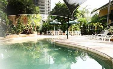 City Gardens Apartments - New South Wales Tourism  16