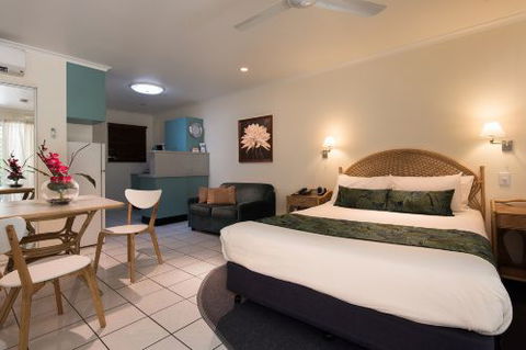 Comfort Resort Blue Pacific - New South Wales Tourism  9