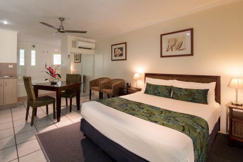Comfort Resort Blue Pacific - New South Wales Tourism  10