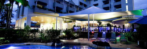 Cairns Sheridan Hotel - New South Wales Tourism  11