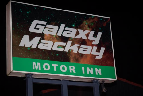 Galaxy Mackay Motor Inn - New South Wales Tourism  5