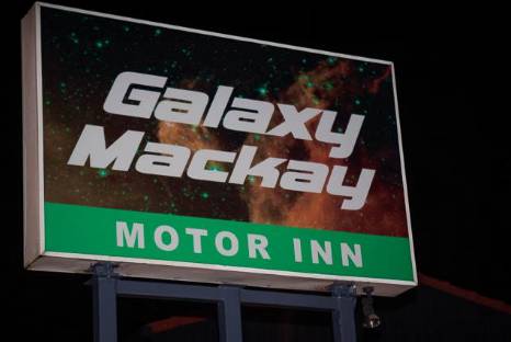 Galaxy Mackay Motor Inn - New South Wales Tourism  13