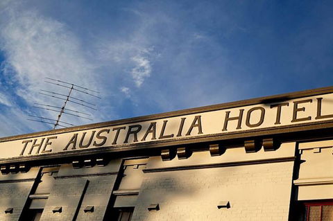Australia Hotel Motel - New South Wales Tourism  13