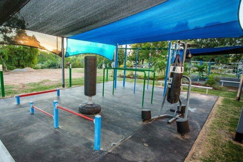 Leichhardt Accommodation - New South Wales Tourism  36