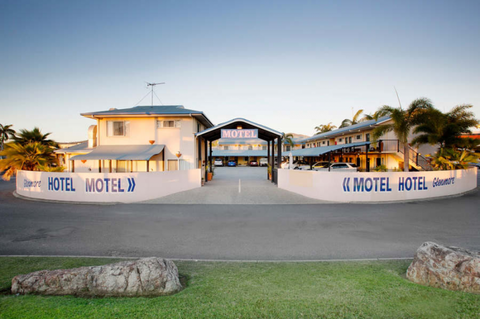 Glenmore Hotel-Motel - New South Wales Tourism  10