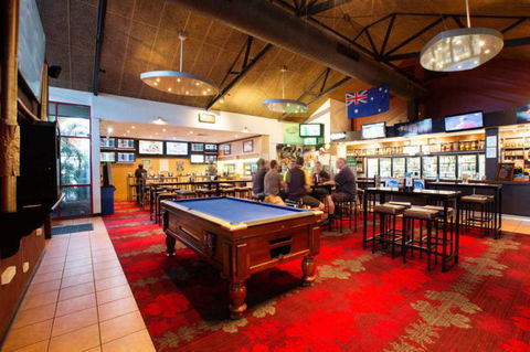 Glenmore Hotel-Motel - New South Wales Tourism  19