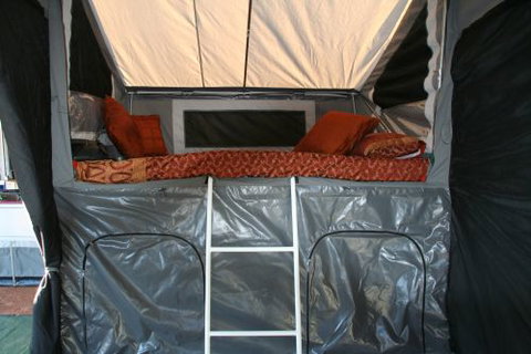 Jawa Off-Road Camper Trailers - New South Wales Tourism  10