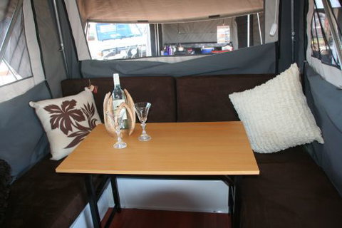 Jawa Off-Road Camper Trailers - New South Wales Tourism  11