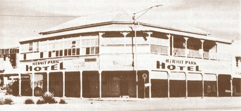 Hermit Park Hotel - New South Wales Tourism  3