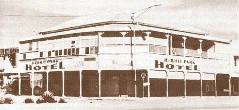 Hermit Park Hotel - New South Wales Tourism  7