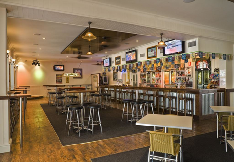 Australian Hotel - New South Wales Tourism  8