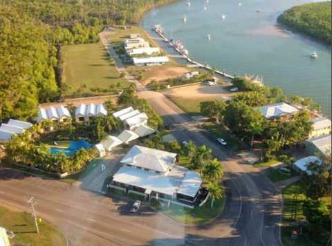 Hinchinbrook Resort - New South Wales Tourism  6