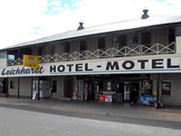 Leichhardt Hotel - New South Wales Tourism  12