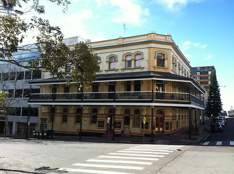 Grand Hotel - New South Wales Tourism  28