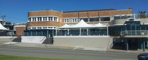 Beach Hotel - New South Wales Tourism  9