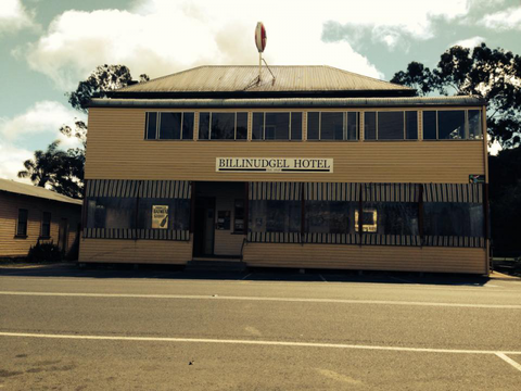Billinudgel Hotel - New South Wales Tourism  8