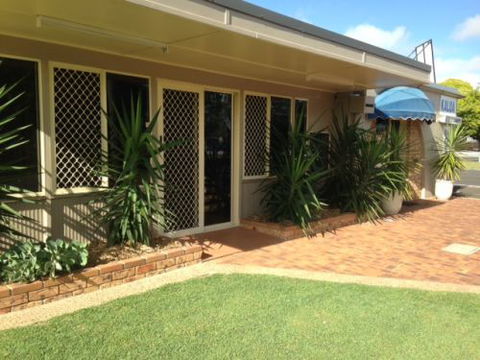 Kalua Motel - New South Wales Tourism  19