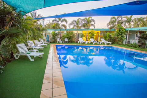 Fourth Avenue Motor Inn - New South Wales Tourism  26
