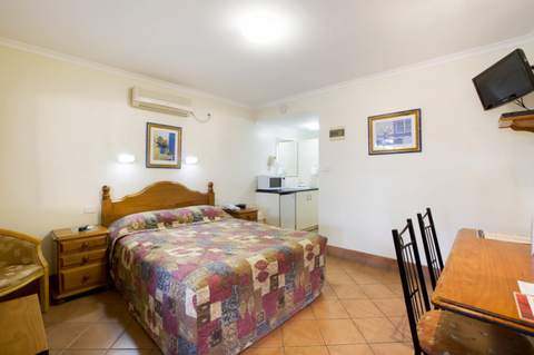 Glenmore Hotel-Motel - New South Wales Tourism  11
