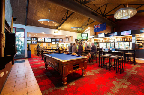 Glenmore Hotel-Motel - New South Wales Tourism  14