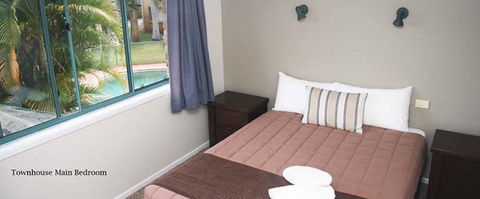 Aqua Villa Holiday Apartments - New South Wales Tourism  1